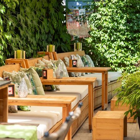Hotel Buerglstein Sankt Wolfgang im Salzkammergut Ngoại thất bức ảnh