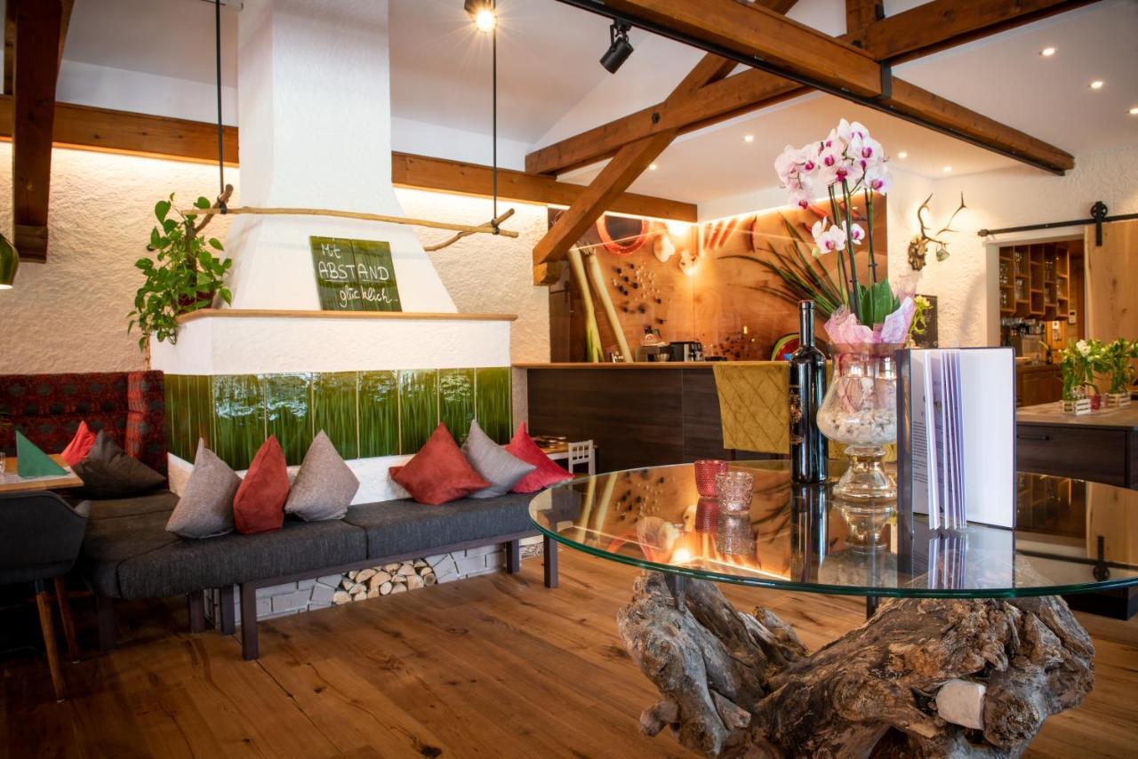 Hotel Buerglstein Sankt Wolfgang im Salzkammergut Ngoại thất bức ảnh