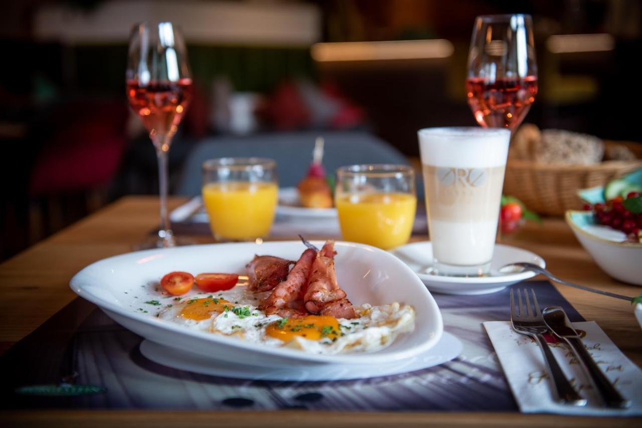 Hotel Buerglstein Sankt Wolfgang im Salzkammergut Ngoại thất bức ảnh
