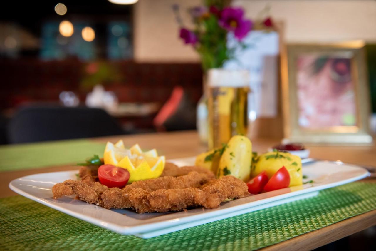 Hotel Buerglstein Sankt Wolfgang im Salzkammergut Ngoại thất bức ảnh