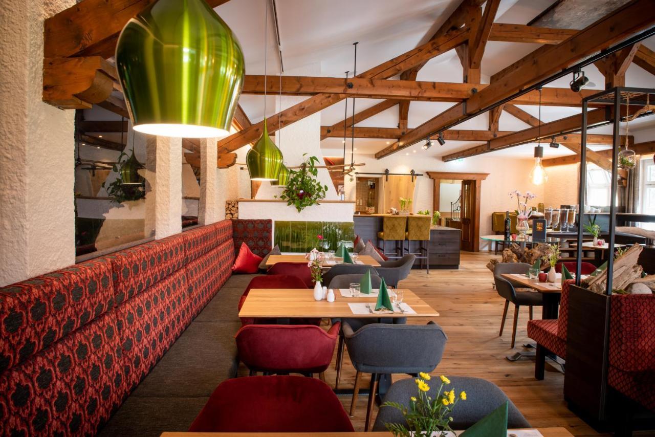 Hotel Buerglstein Sankt Wolfgang im Salzkammergut Ngoại thất bức ảnh