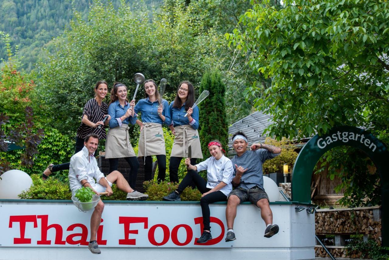Hotel Buerglstein Sankt Wolfgang im Salzkammergut Ngoại thất bức ảnh