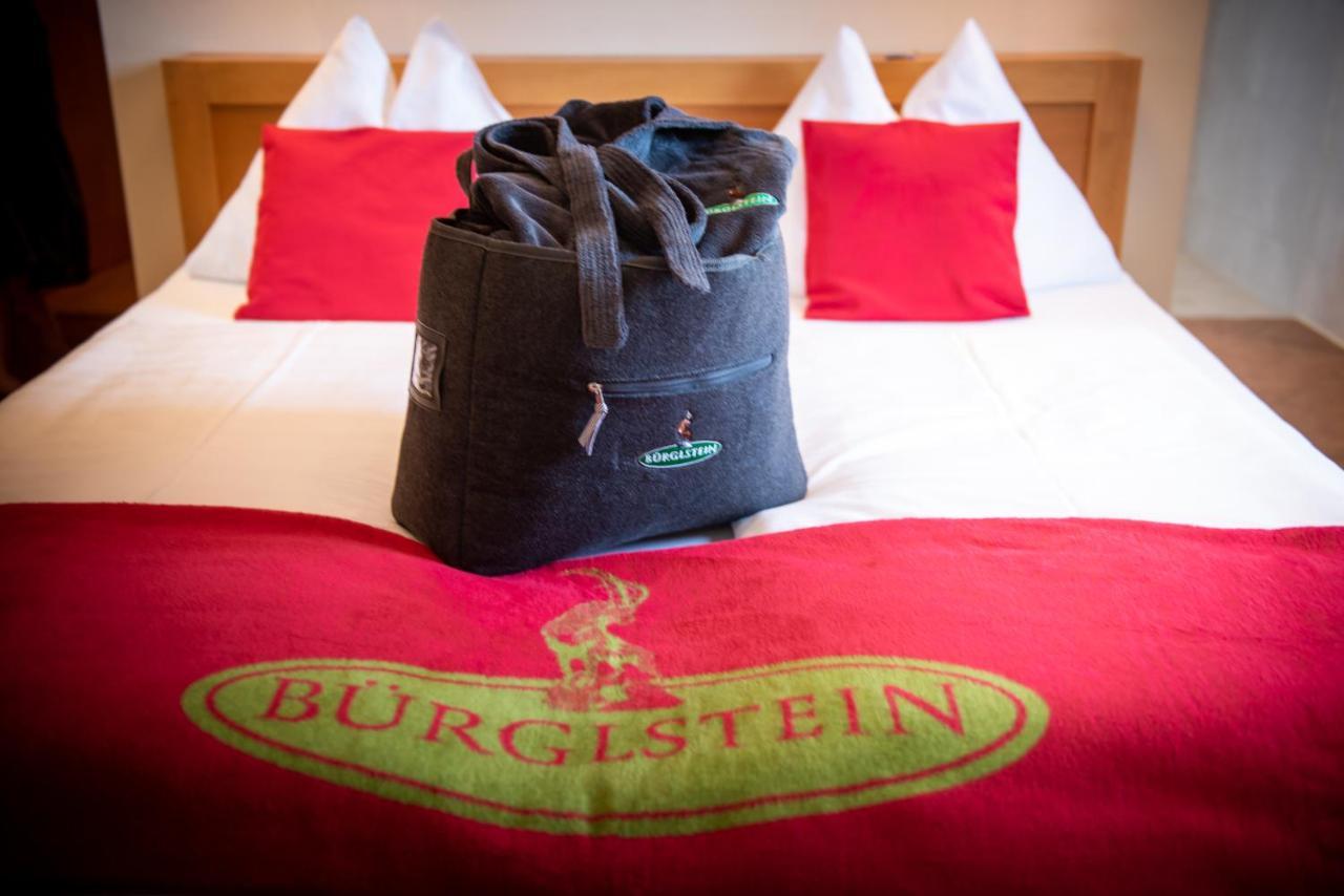 Hotel Buerglstein Sankt Wolfgang im Salzkammergut Ngoại thất bức ảnh