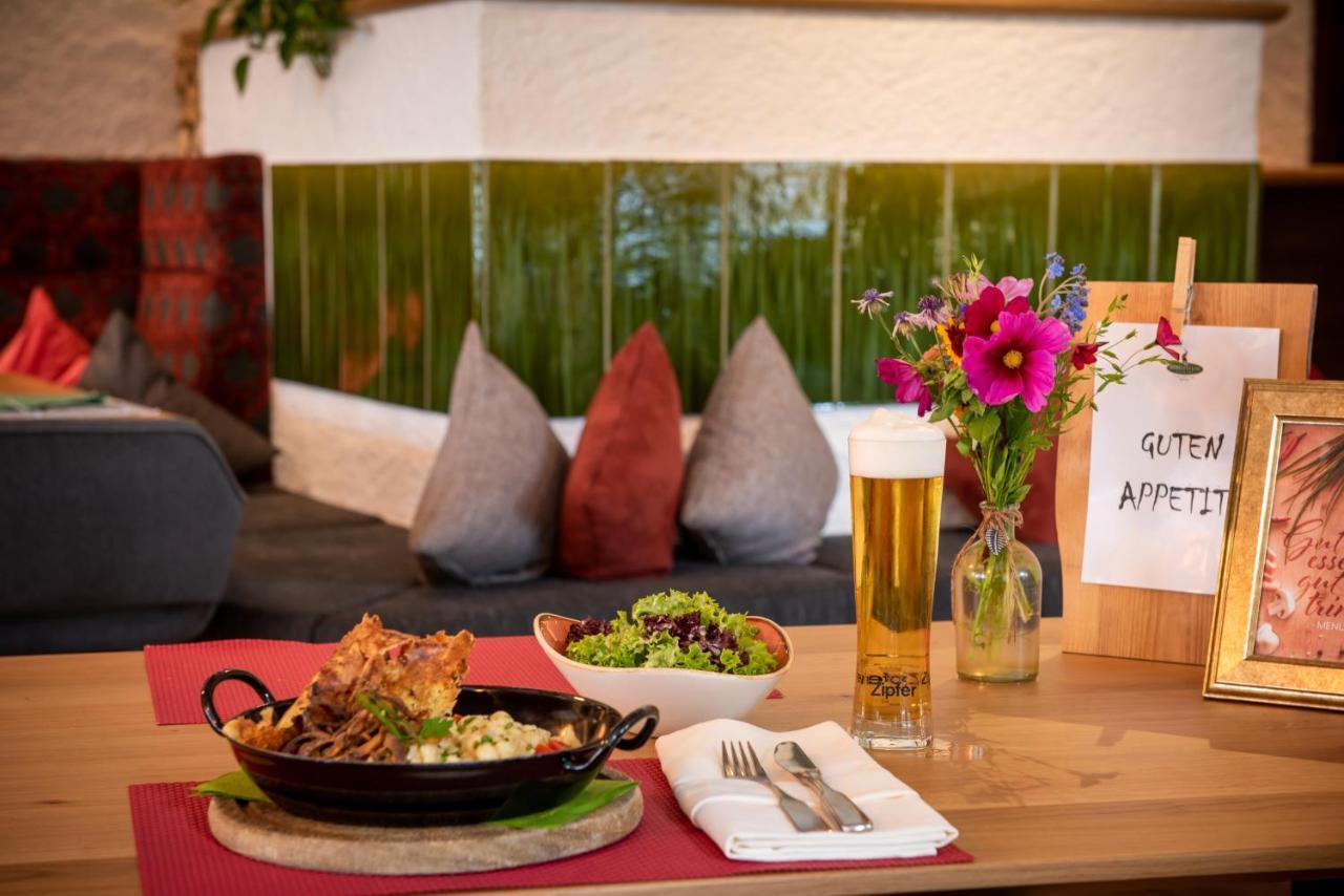 Hotel Buerglstein Sankt Wolfgang im Salzkammergut Ngoại thất bức ảnh
