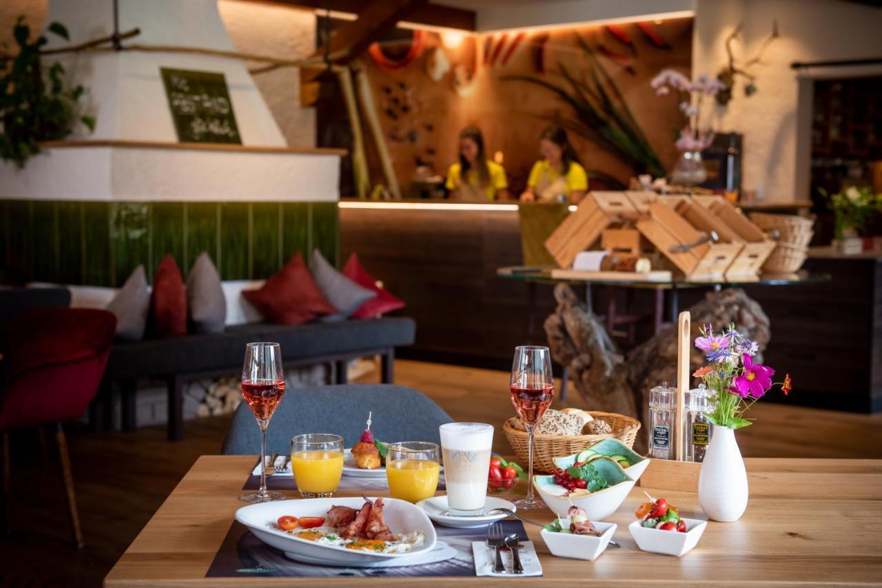 Hotel Buerglstein Sankt Wolfgang im Salzkammergut Ngoại thất bức ảnh
