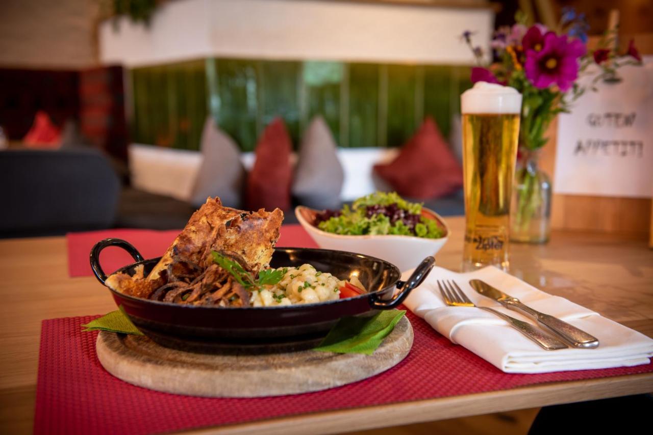 Hotel Buerglstein Sankt Wolfgang im Salzkammergut Ngoại thất bức ảnh