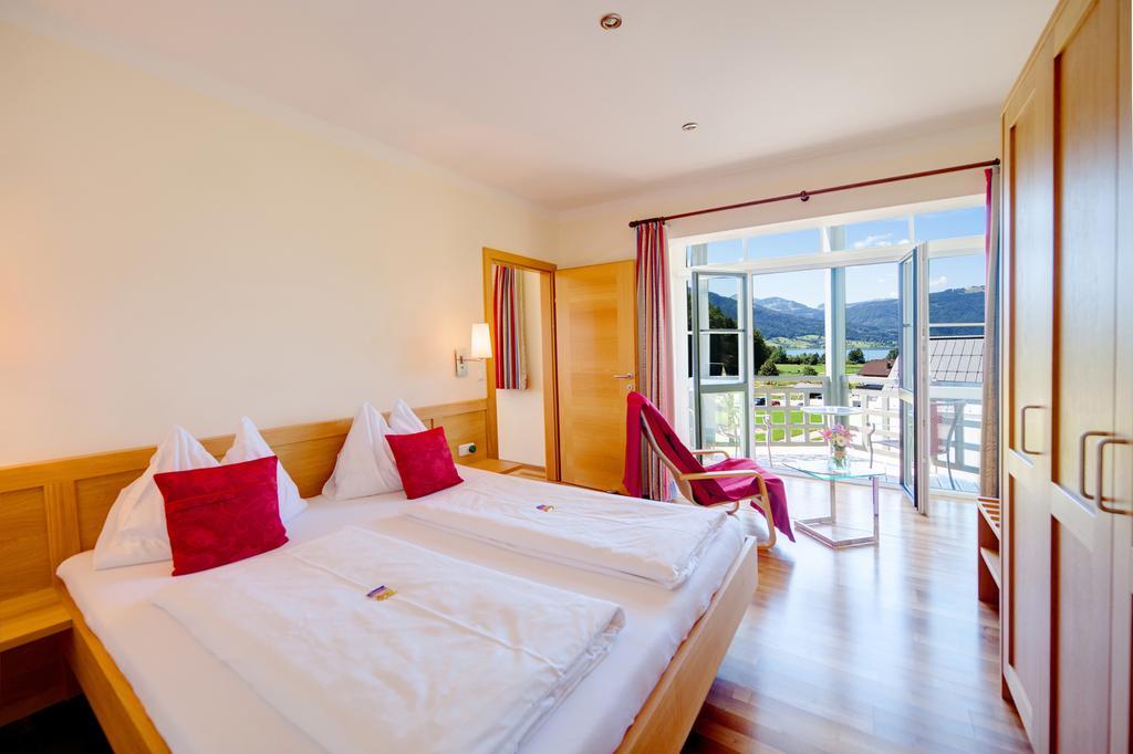 Hotel Buerglstein Sankt Wolfgang im Salzkammergut Ngoại thất bức ảnh
