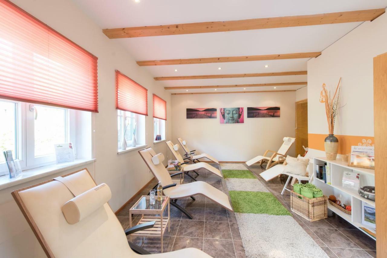 Hotel Buerglstein Sankt Wolfgang im Salzkammergut Ngoại thất bức ảnh