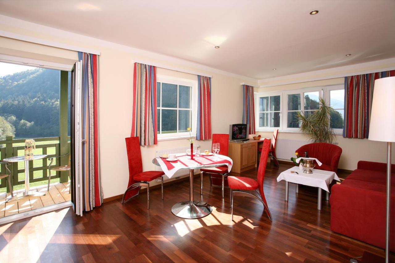 Hotel Buerglstein Sankt Wolfgang im Salzkammergut Ngoại thất bức ảnh